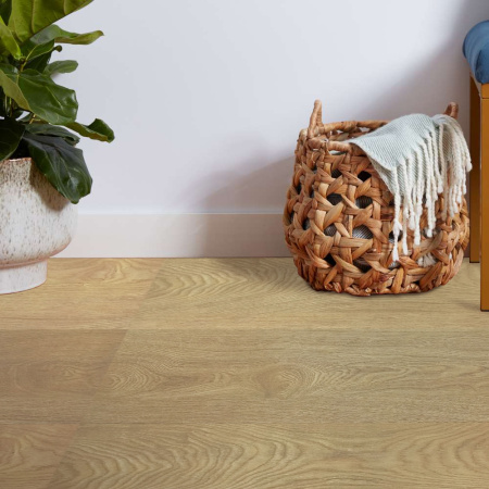 Пробковый плавающий паркет с цифровой HD печатью Робле делюкс